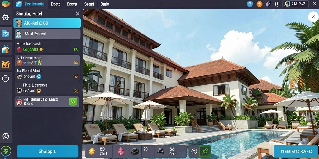 Screenshot memperlihatkan bonus besar yang bisa dimenangkan.