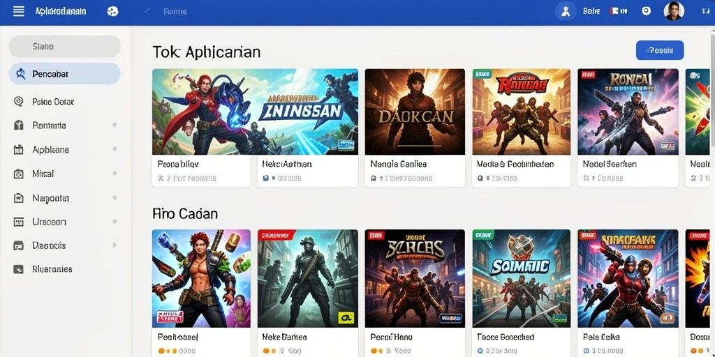 Fitur baru yang memungkinkan multiplayer online.