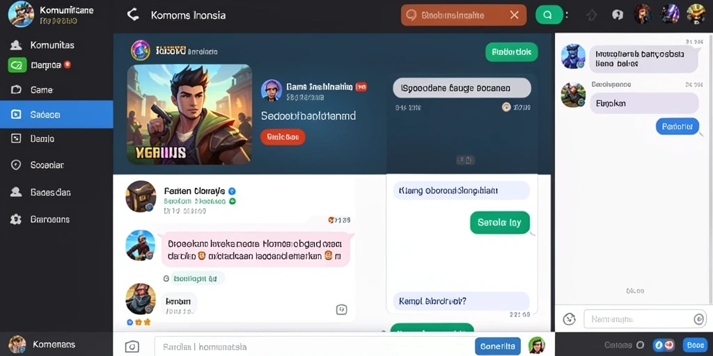 Sistem bonus yang menguntungkan bagi pemain.