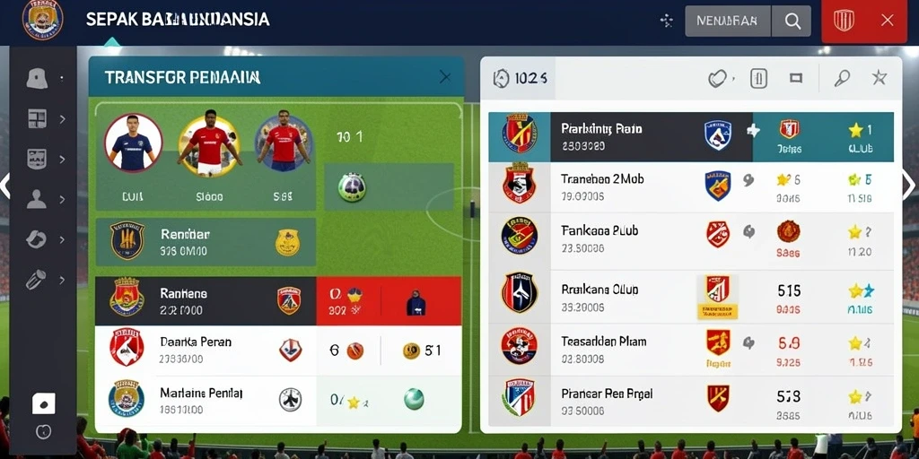 Tangkapan layar memperlihatkan mode multiplayer yang seru.
