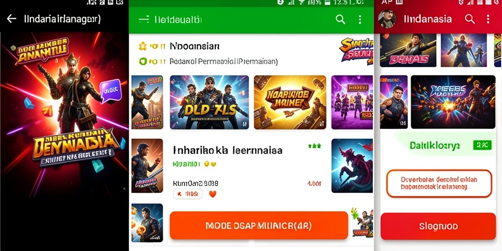 Fitur sosial untuk berinteraksi dengan pemain lain.