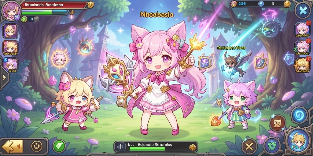 Sistem reward yang menggiurkan bagi pemain.