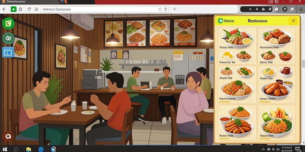 Komunitas aktif berbagi pengalaman bermain.