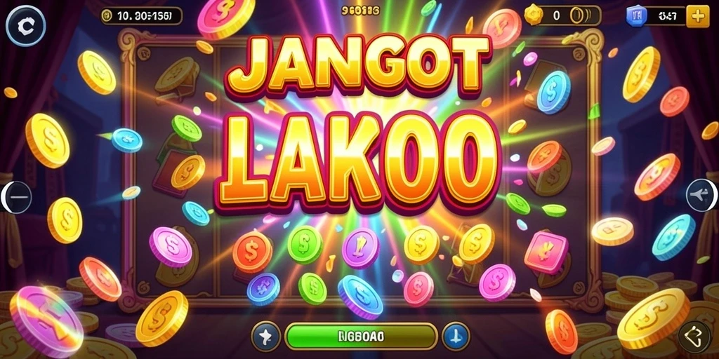 Fitur bonus yang mengasyikkan dan menguntungkan.