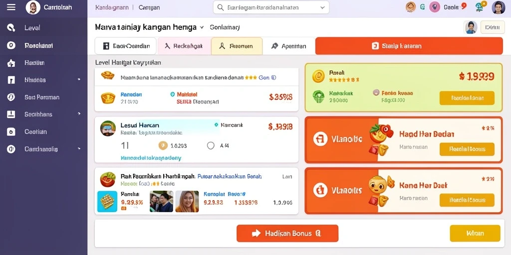 Mode permainan baru yang meningkatkan tantangan.