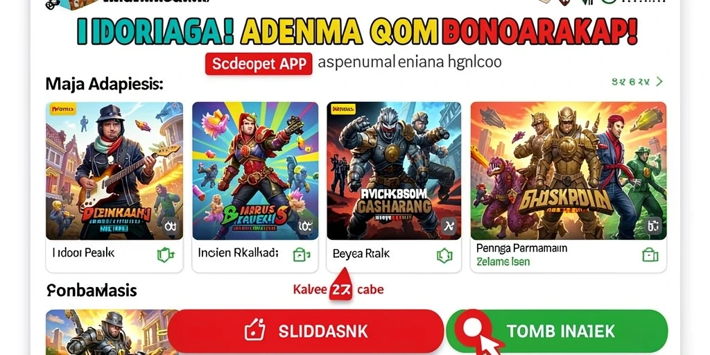 Karakter unik yang bisa dimainkan di NGASO77.