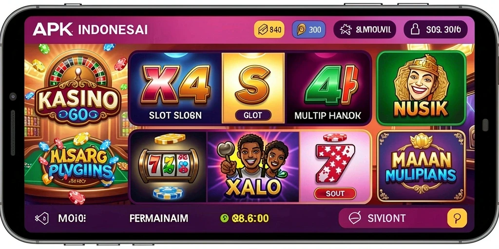 Karakter baru yang siap dimainkan di OKWIN.
