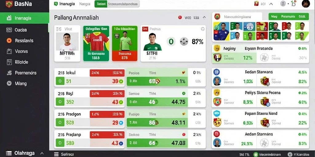 Mode permainan yang bervariasi untuk semua pemain.