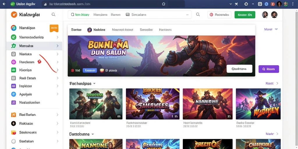 Level baru yang penuh tantangan dan kejutan.