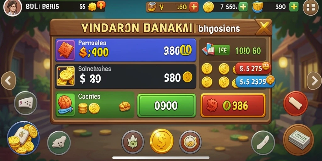 Keamanan transaksi pengguna yang terjamin.