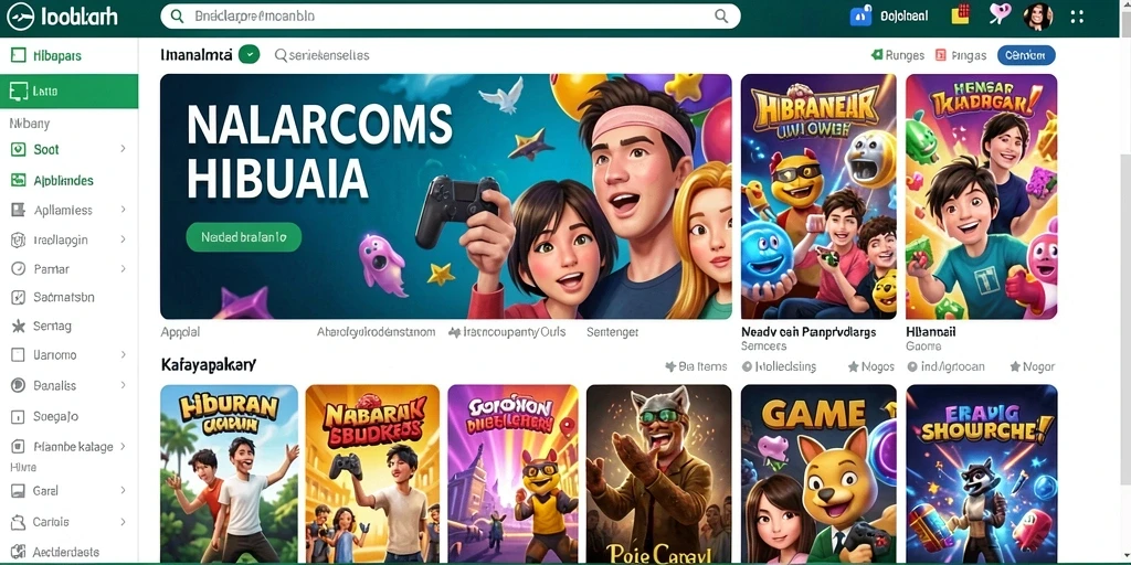 Pengalaman bermain yang mendebarkan dengan bonus menarik.