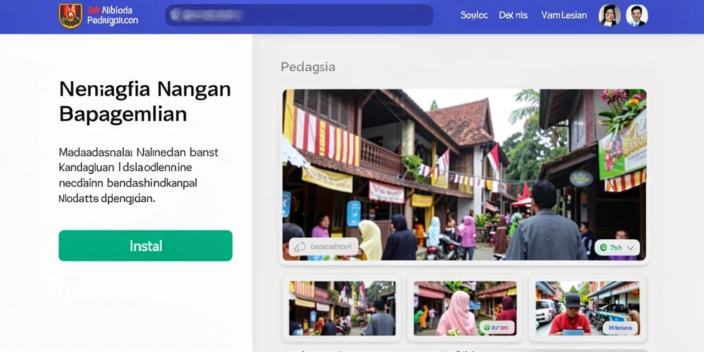 Tantangan menarik di setiap level yang menunggu Anda.