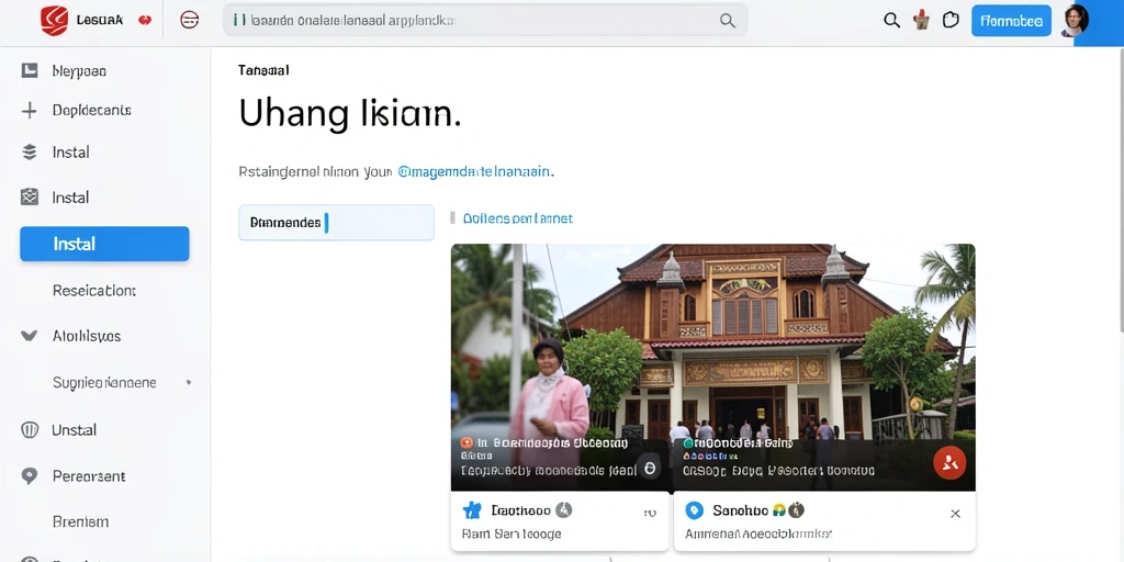 Fitur multiplayer untuk bersaing dengan teman.