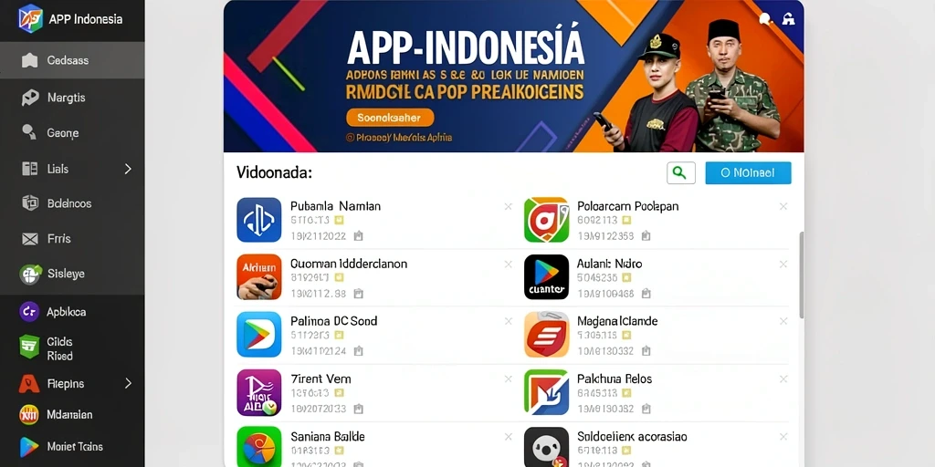 Tantangan menarik di setiap level yang dimainkan.
